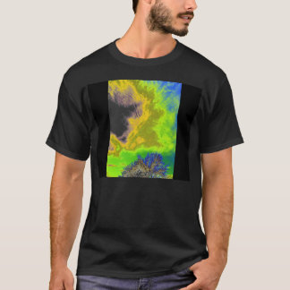 KLMによる二重否定Clouds&Treetops Tシャツ