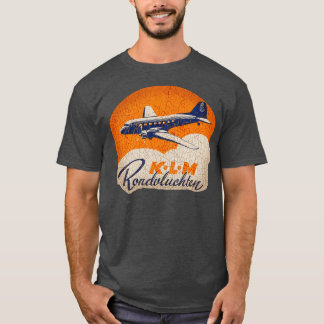 KLMロンドゥルヒテン Tシャツ