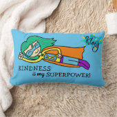 Kloey ランバークッション (ブランケット)