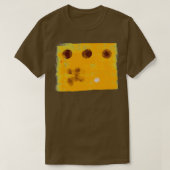 Klon Centaurギターエフェクトペダル印象派パイ Tシャツ (デザイン正面)