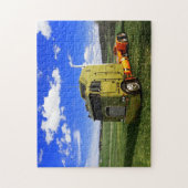 KloppyのKenworth K100 #1のパズル ジグソーパズル (縦)