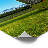 Kloppy's Kenworth K100 #2ポスター ポスター (角)