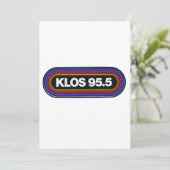 Klos fmラジオ局ヴィンテージクラシックロック 招待状 (スタンド正面)