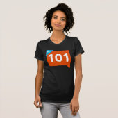 KLOUT 101 Tシャツ (正面フル)