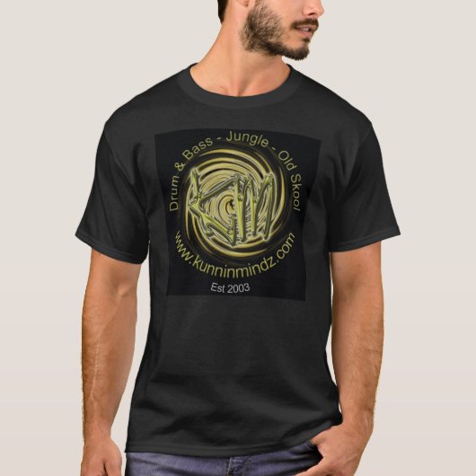 KMのTシャツ Tシャツ (正面)
