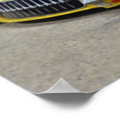 KMプロモダンプリント ポスター (角)