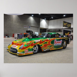 KMプロモダンプリント ポスター