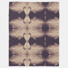 km blanket フリースブランケット