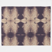 km blanket フリースブランケット (正面(横))