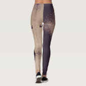 km leggings レギンス (裏面)