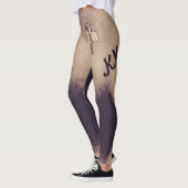 km leggings レギンス (左)