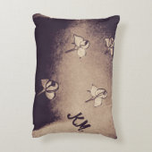 km pillow アクセントクッション (裏面(縦))