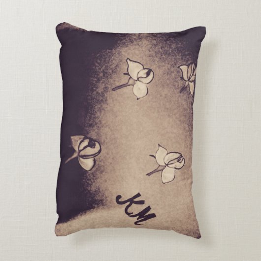 km pillow アクセントクッション (裏面(縦))