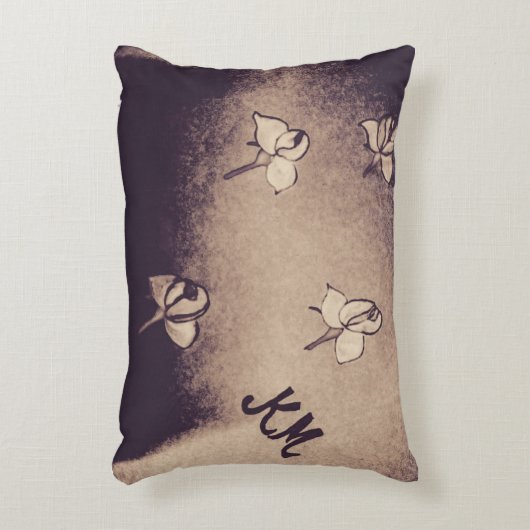 km pillow アクセントクッション (正面(垂直))