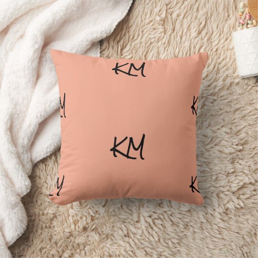 KM Pillow クッション (ブランケット)