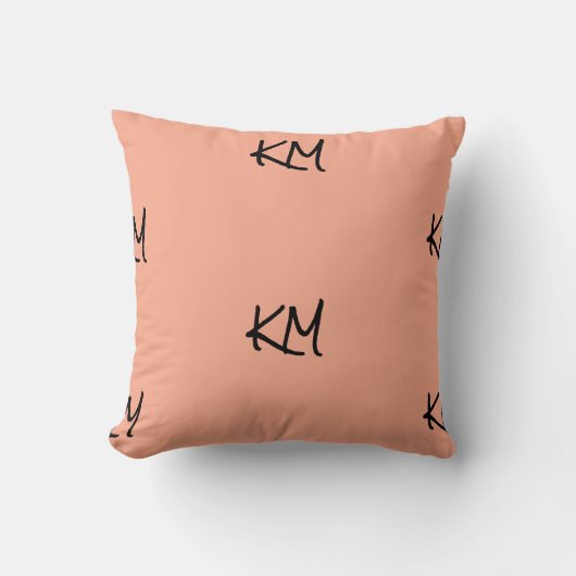 KM Pillow クッション (正面)
