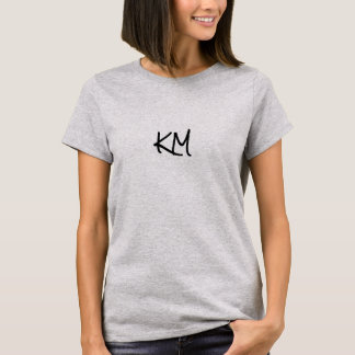 KM Shirt Tシャツ