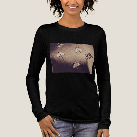 km Tシャツ (正面)