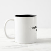 KMAクラブマグ ツートーンマグカップ (左)