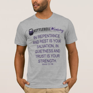 KMBのワイシャツ-紫色 Tシャツ