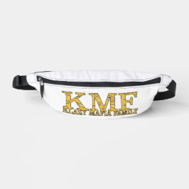 KMFプリントカットソーFanny Pack ファニーパック