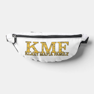 KMFプリントカットソーFanny Pack ファニーパック