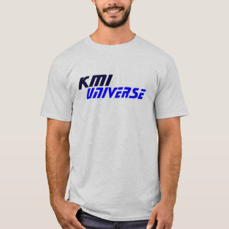 KMIの宇宙T Tシャツ