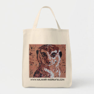 KMPのmeerkatのバッグ トートバッグ