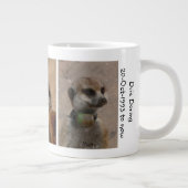 KMP 20周年ジャンボマグ ジャンボコーヒーマグカップ (右)