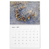 KMP Meerkats - 2018カレンダー カレンダー (3月 2027)