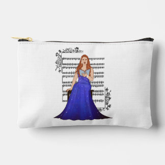 KMSメイクアップバッグ アクセサリーポーチ