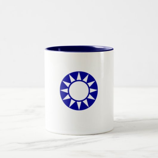 KMT ツートーンマグカップ (中央)