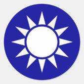 kmtsymbol ラウンドシール (正面)