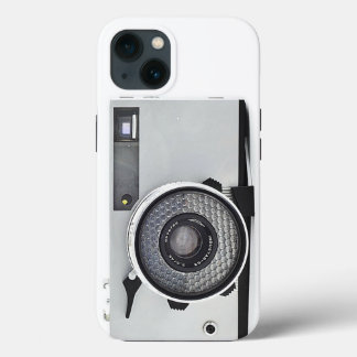 KMZゾルキ10ヴィンテージカメラ iPhone 13ケース