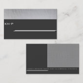 KN-P BC 名刺 (正面/裏面)