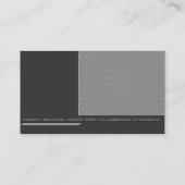 KN-P BC 名刺 (裏面)