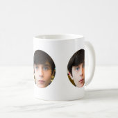 Knajjdのコーヒー・マグ コーヒーマグカップ (正面右)