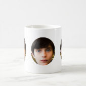 Knajjdのコーヒー・マグ コーヒーマグカップ (中央)