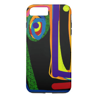 Knarly Manの電話カバー iPhone 8 Plus/7 Plusケース