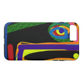 Knarly Manの電話カバー Case-Mate iPhoneケース (裏面(横))