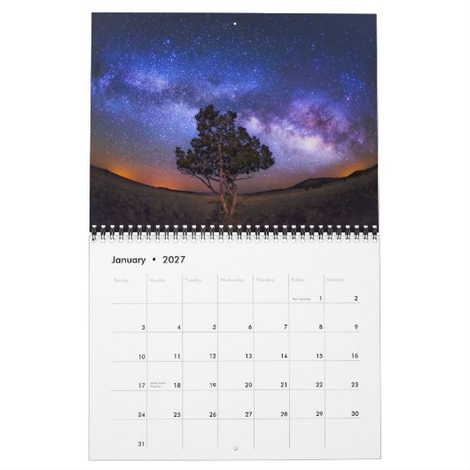 Knateマイヤーズの写真のカレンダー2013年 カレンダー (1月 2027)