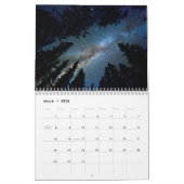 Knateマイヤーズの写真撮影2017のカレンダー カレンダー (3月 2026)