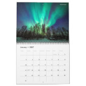 Knateマイヤーズの写真撮影2019のカレンダー カレンダー (1月 2027)