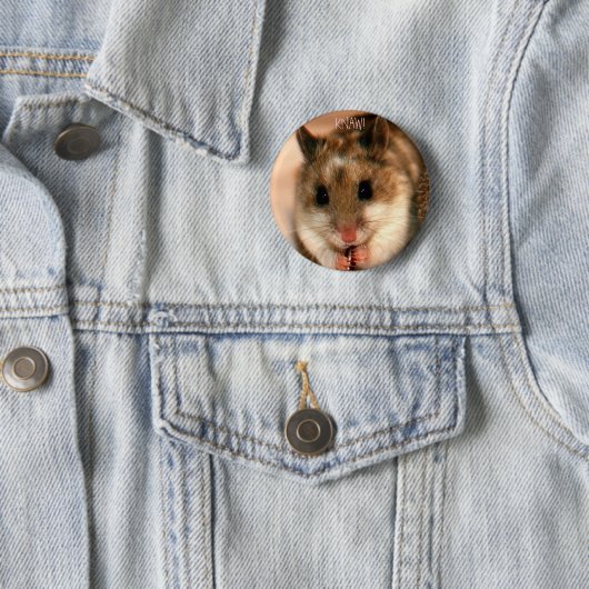 Knaw! 缶バッジ (インサイチュ)