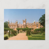 Knebworth House – はがき (正面)