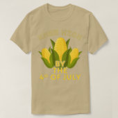 Knee high by the 4th of July  Tシャツ (デザイン正面)