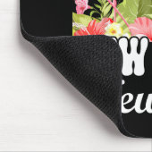 Knee Replacement And Knee Surgery Recovery New Kne マウスパッド (コーナー)