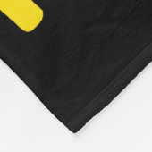 Knee Replacement Recovery New Knee New Me After Su フリースブランケット (角)