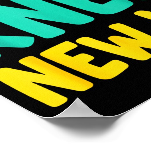 Knee Replacement Recovery New Knee New Me After Su ポスター (角)