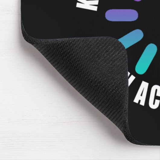 Knee Surgery Recovery New Acl Loading Funny Get We マウスパッド (コーナー)